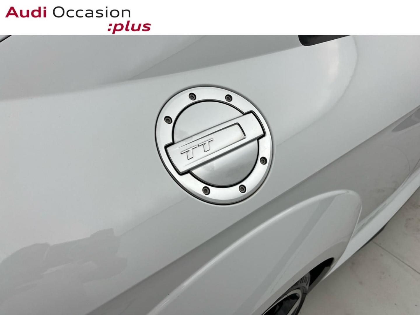 Voitures occasions Audi TT Compétition Plus Orvault