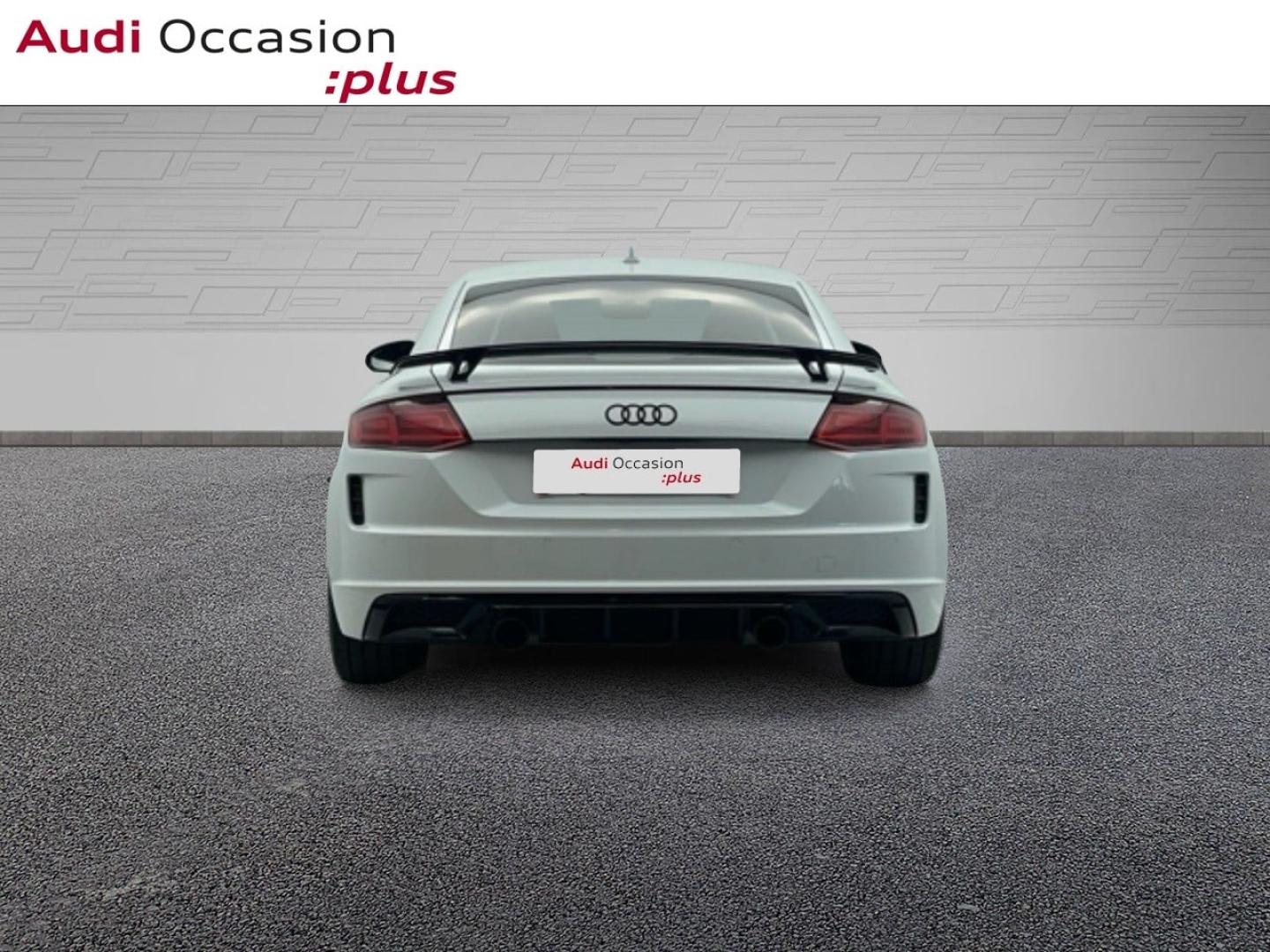 Voitures occasions Audi TT Compétition Plus Orvault