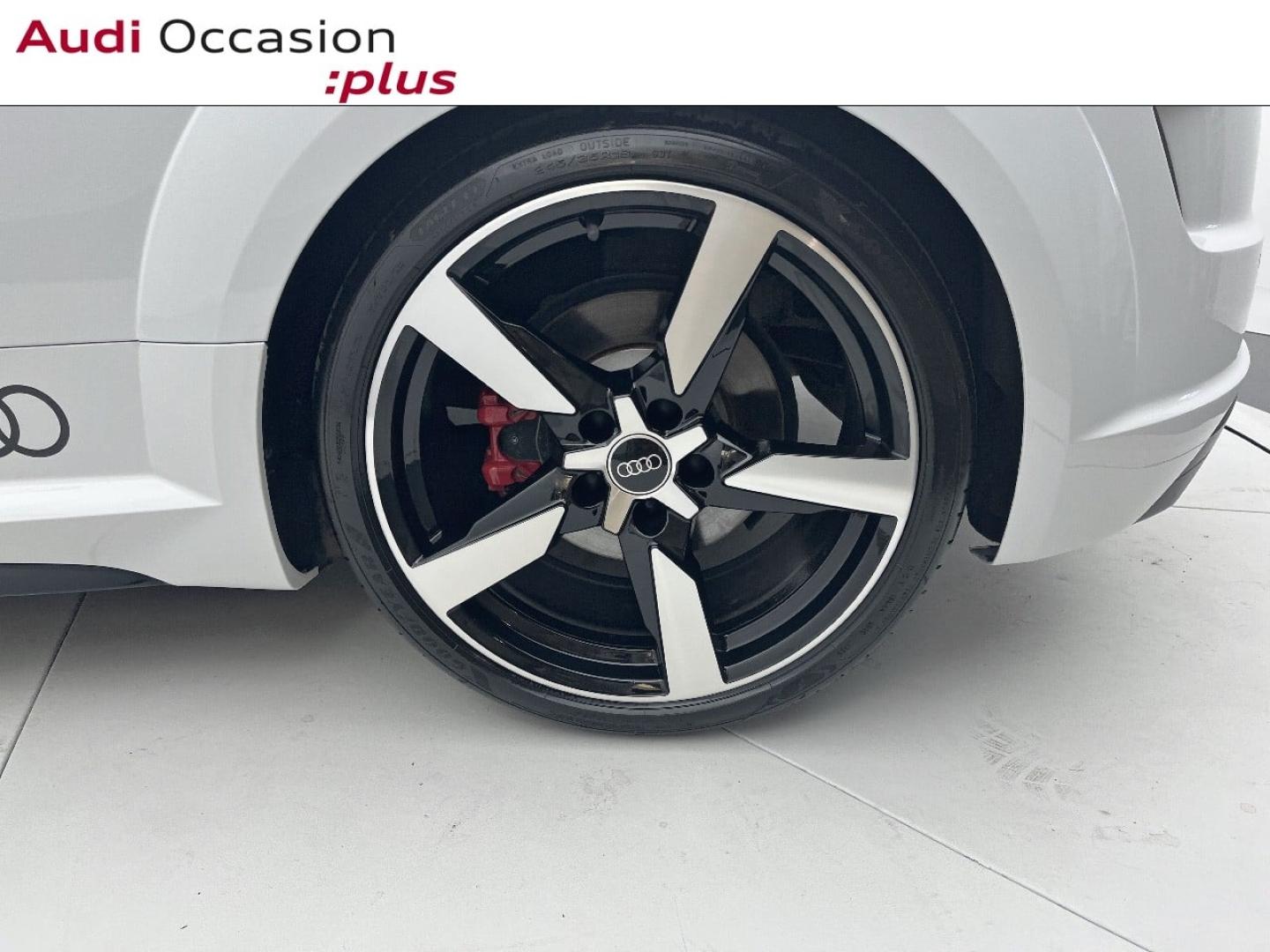 Voitures occasions Audi TT Compétition Plus Orvault