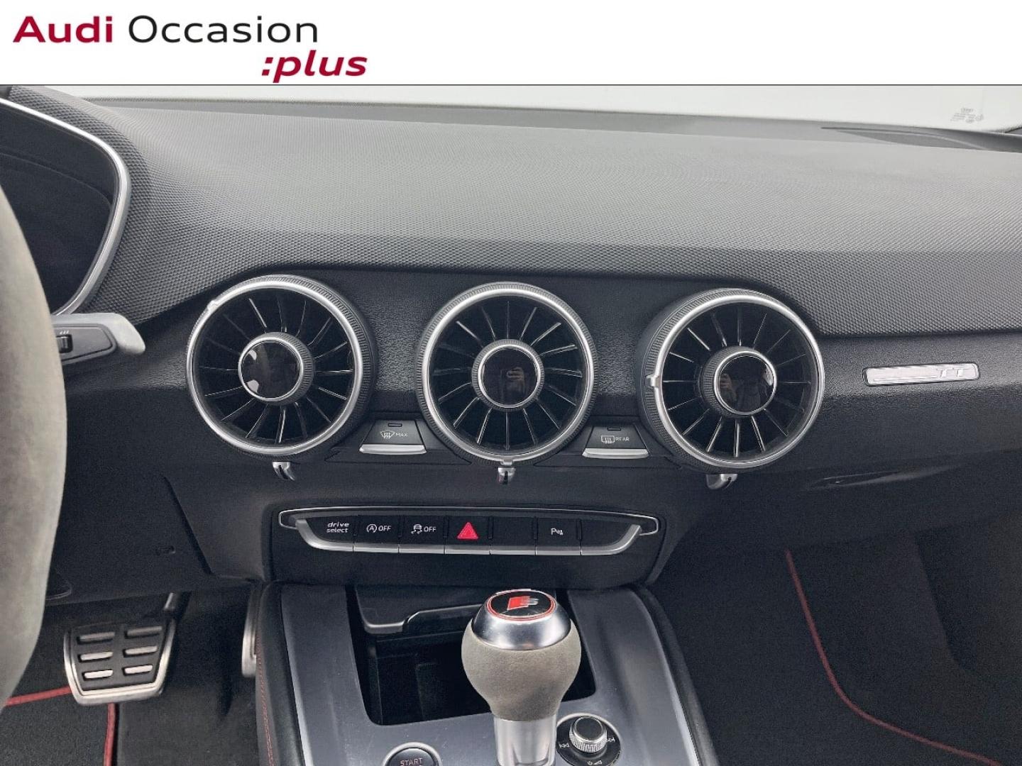 Voitures occasions Audi TT Compétition Plus Orvault