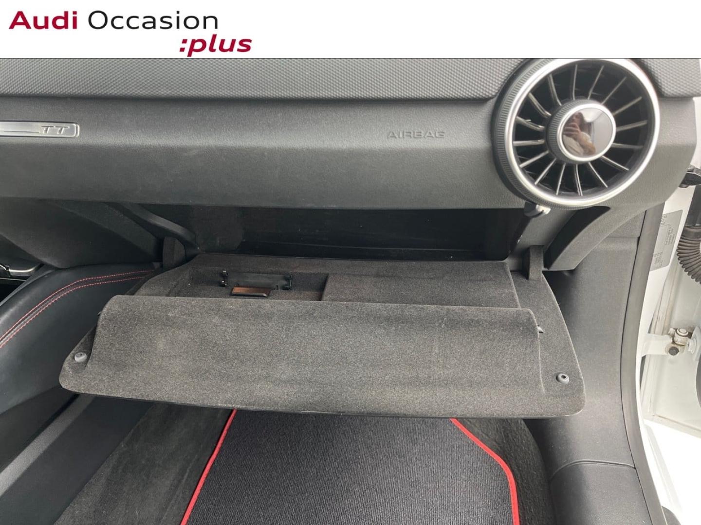 Voitures occasions Audi TT Compétition Plus Orvault