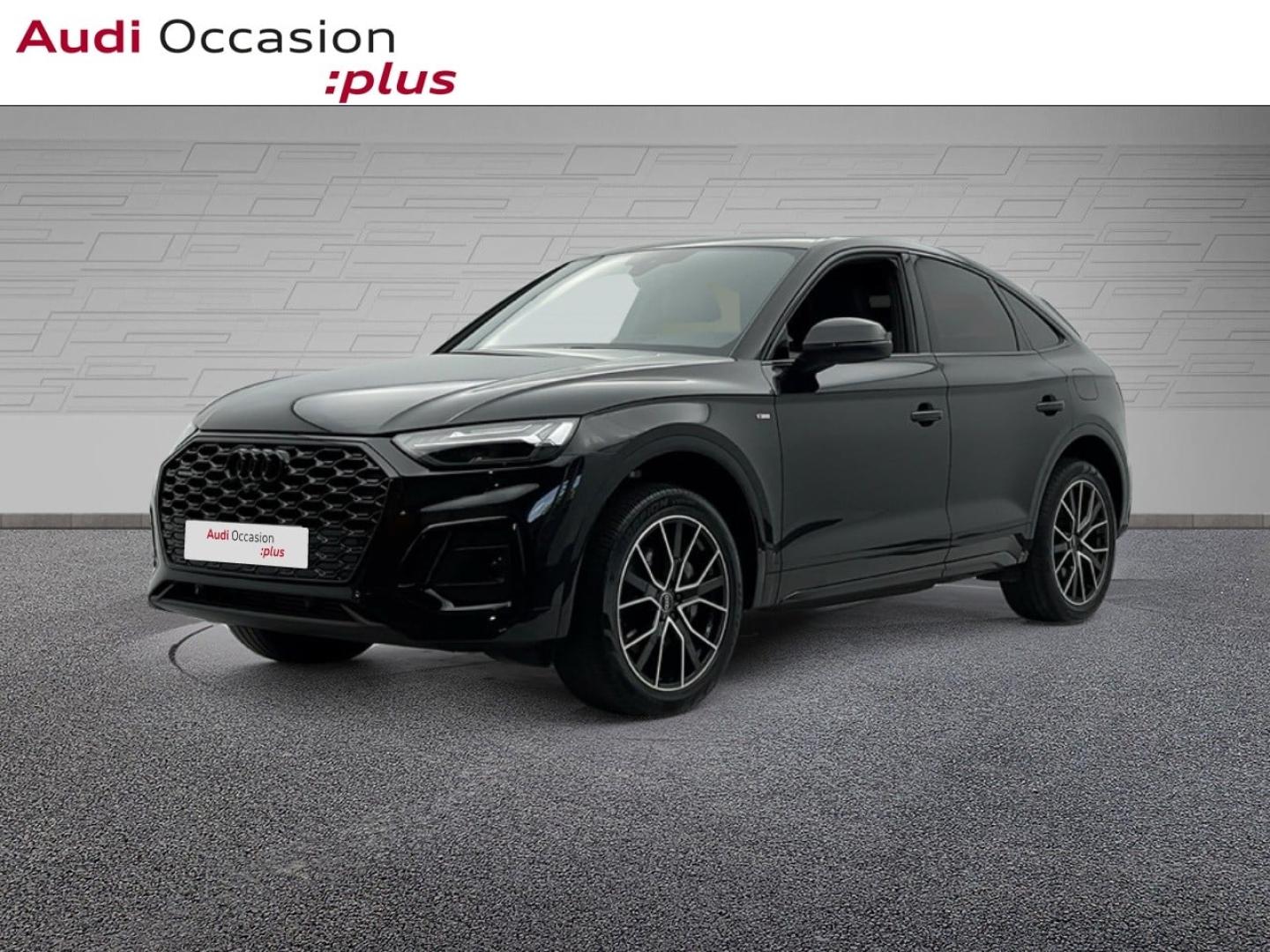 Voitures occasions Audi Q5  Orvault