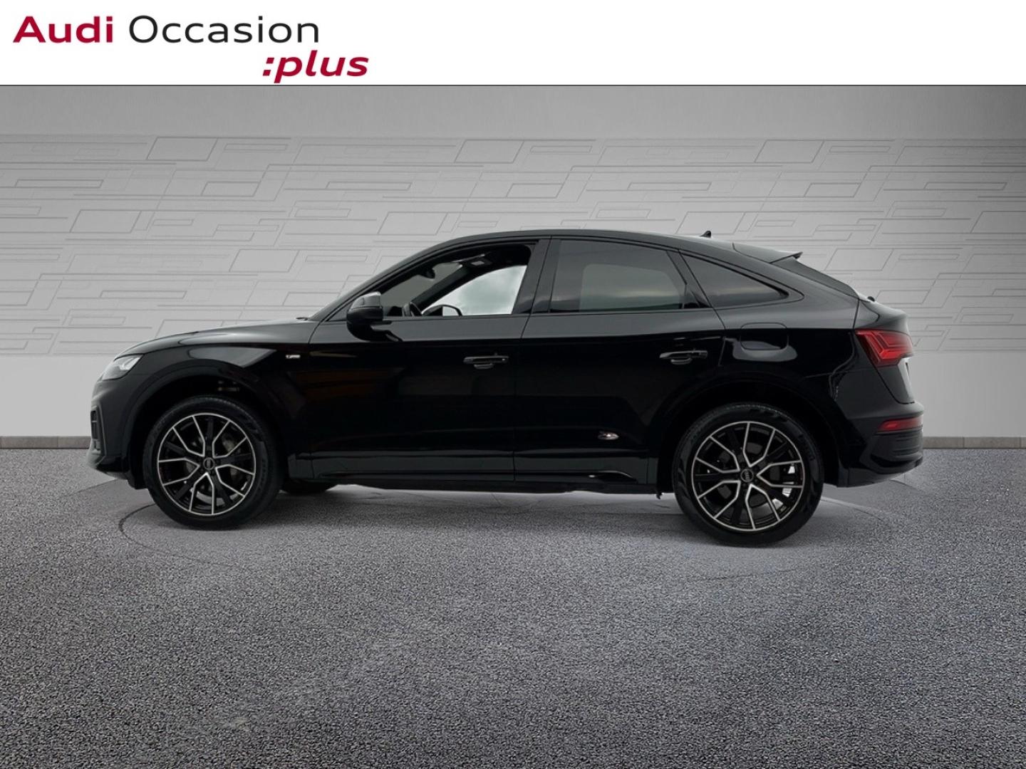 Voitures occasions Audi Q5  Orvault