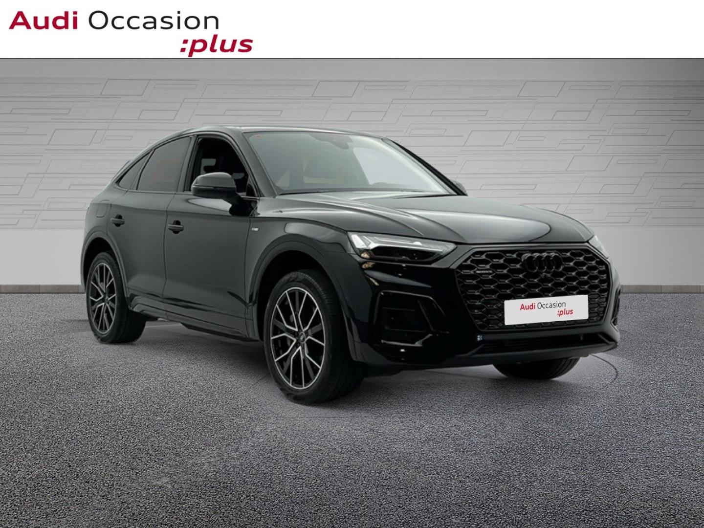 Voitures occasions Audi Q5  Orvault
