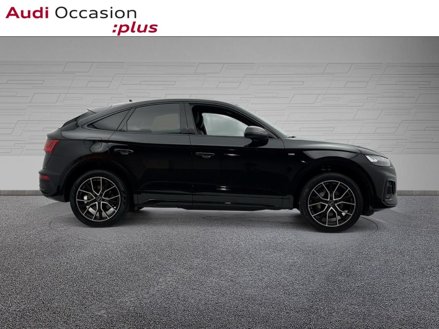 Voitures occasions Audi Q5  Orvault