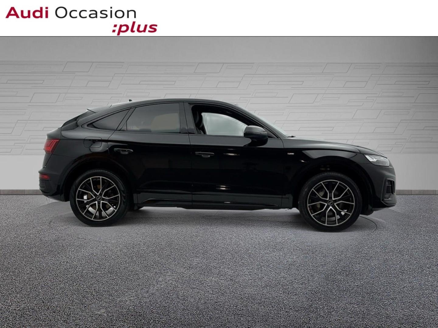 Voitures occasions Audi Q5  Orvault