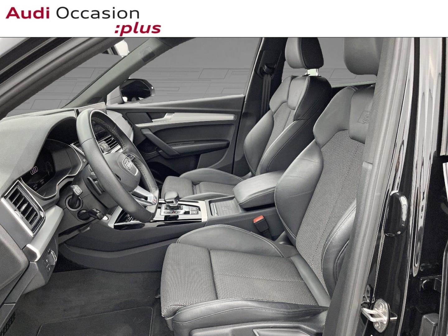 Voitures occasions Audi Q5  Orvault