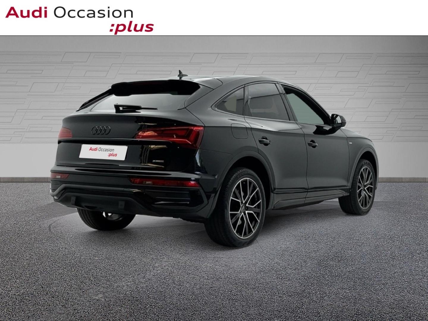 Voitures occasions Audi Q5  Orvault
