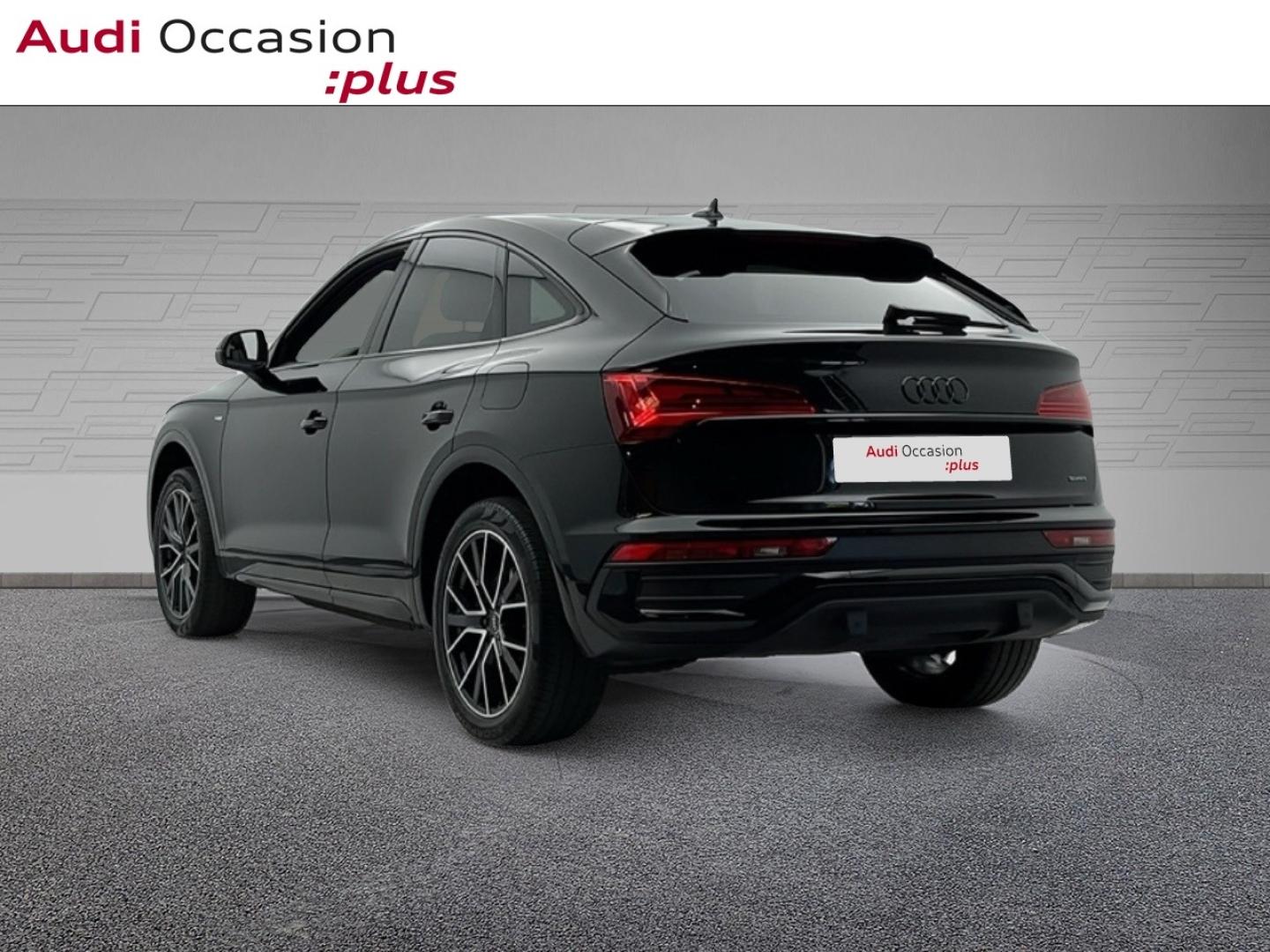 Voitures occasions Audi Q5  Orvault