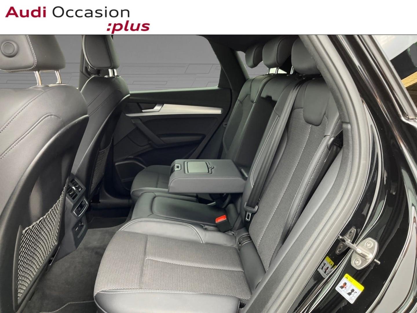 Voitures occasions Audi Q5 Sportback S line Orvault