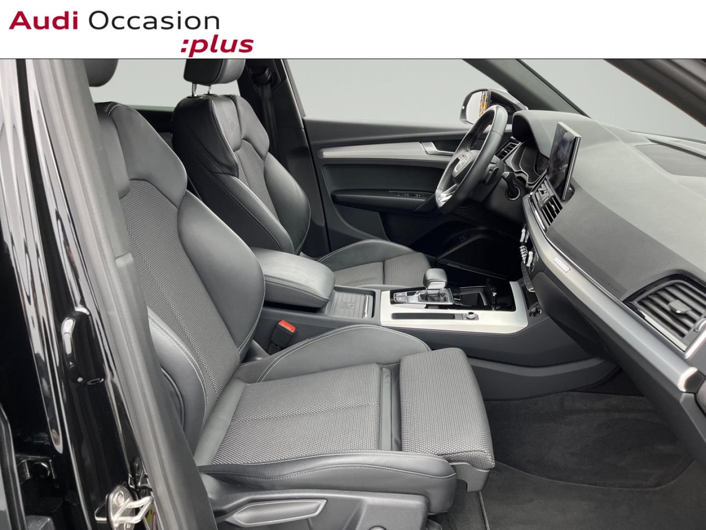 Voitures occasions Audi Q5 Sportback S line Orvault