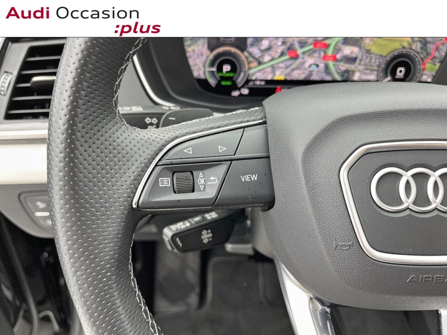 Voitures occasions Audi Q5  Orvault