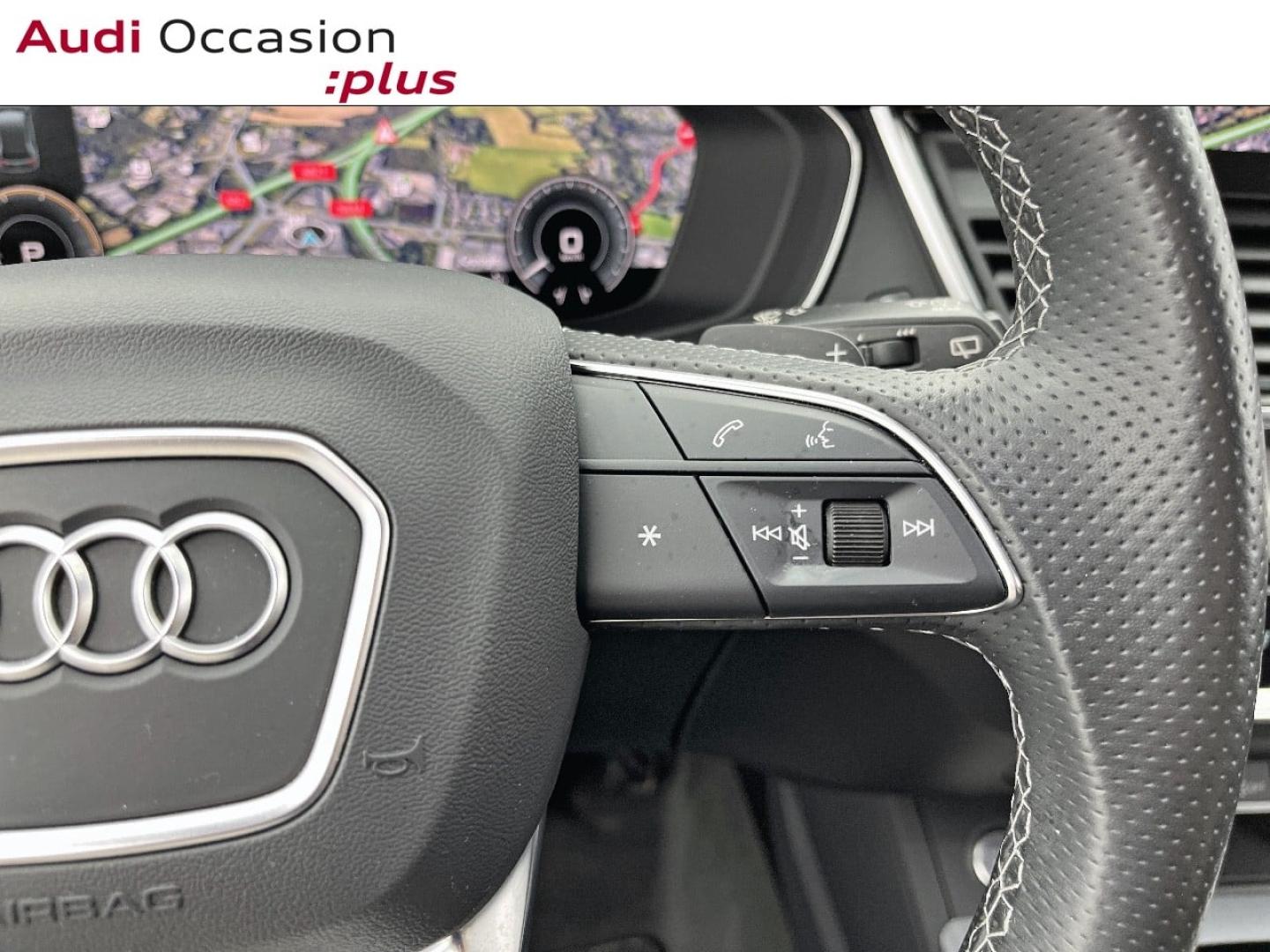 Voitures occasions Audi Q5  Orvault