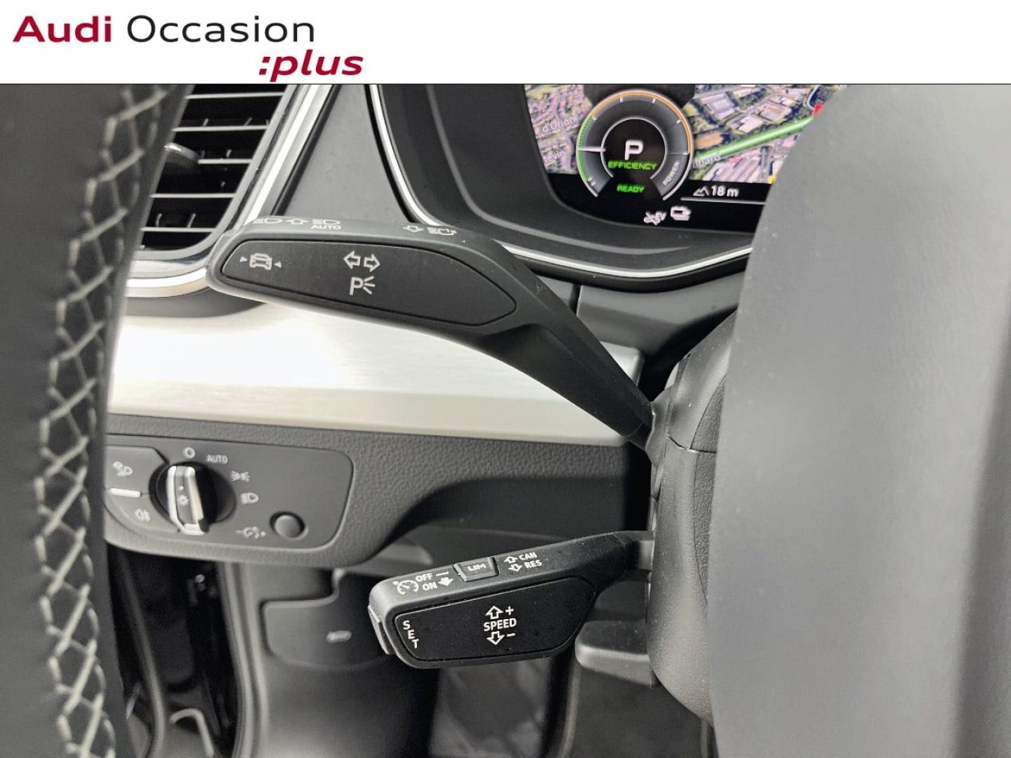 Voitures occasions Audi Q5 Sportback S line Orvault