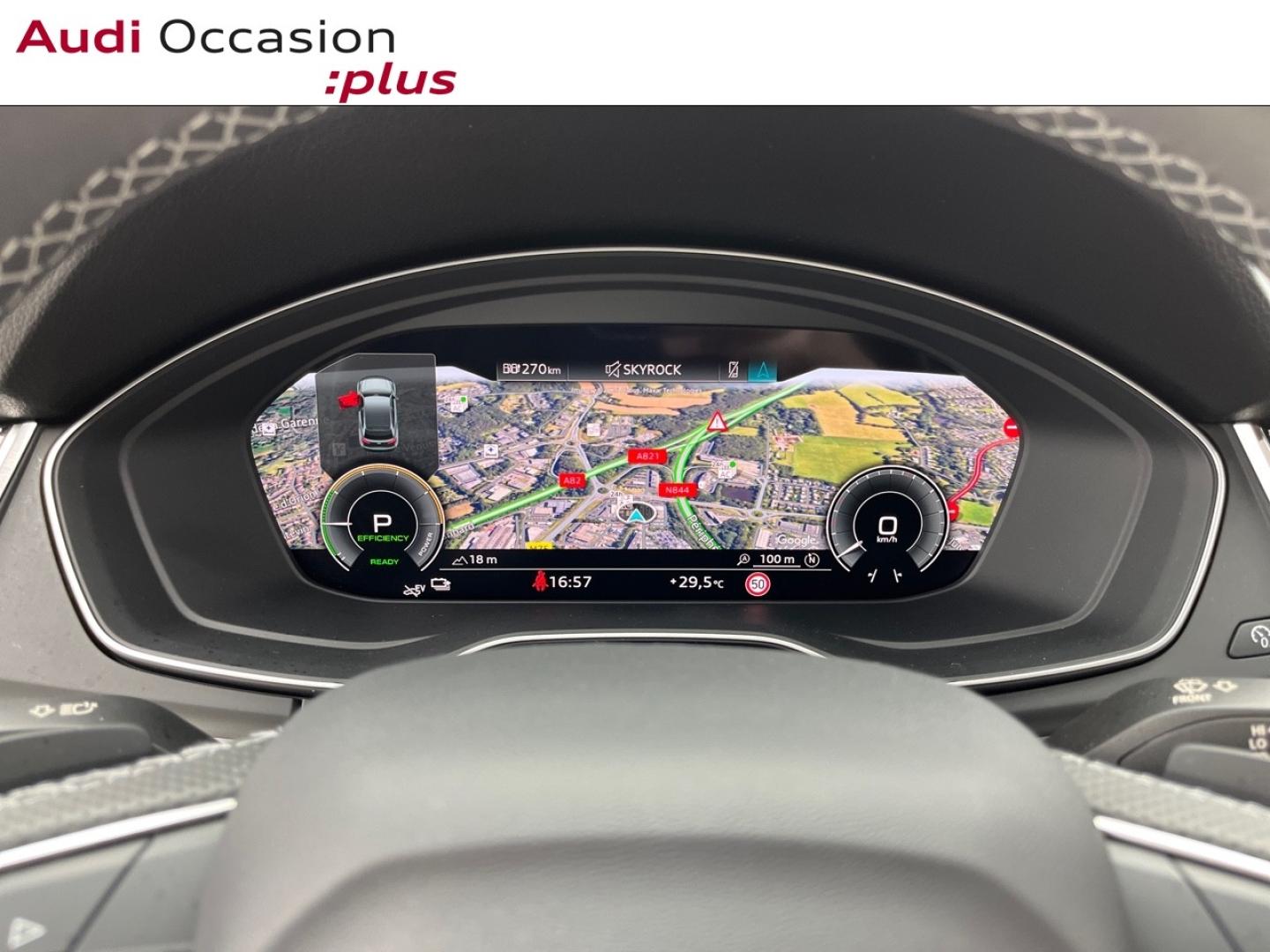 Voitures occasions Audi Q5  Orvault