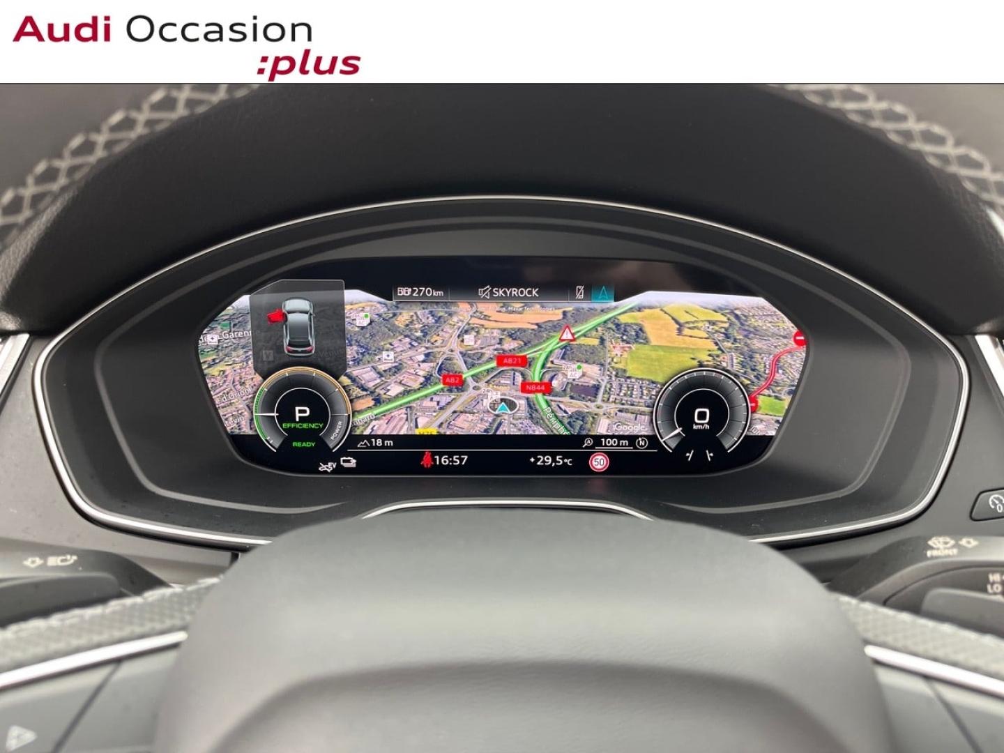 Voitures occasions Audi Q5 Sportback S line Orvault