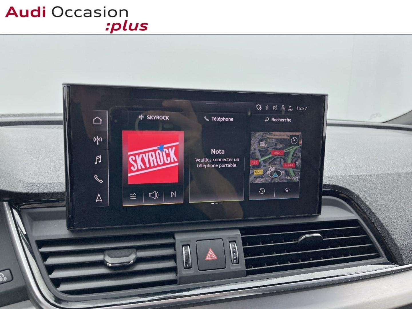 Voitures occasions Audi Q5  Orvault
