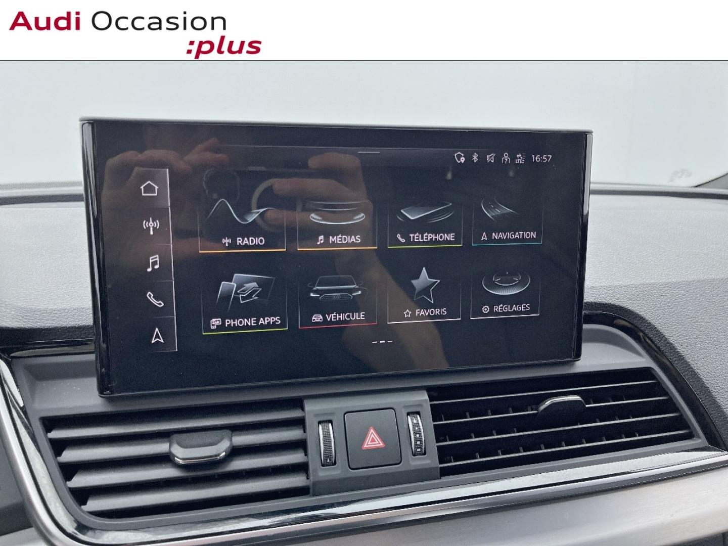 Voitures occasions Audi Q5  Orvault