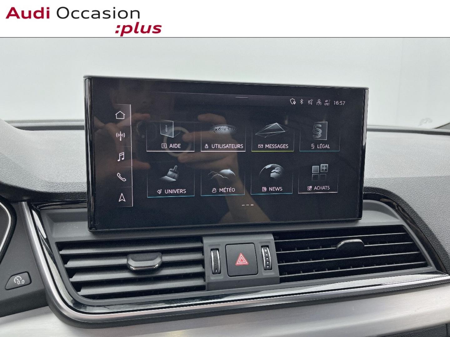 Voitures occasions Audi Q5  Orvault