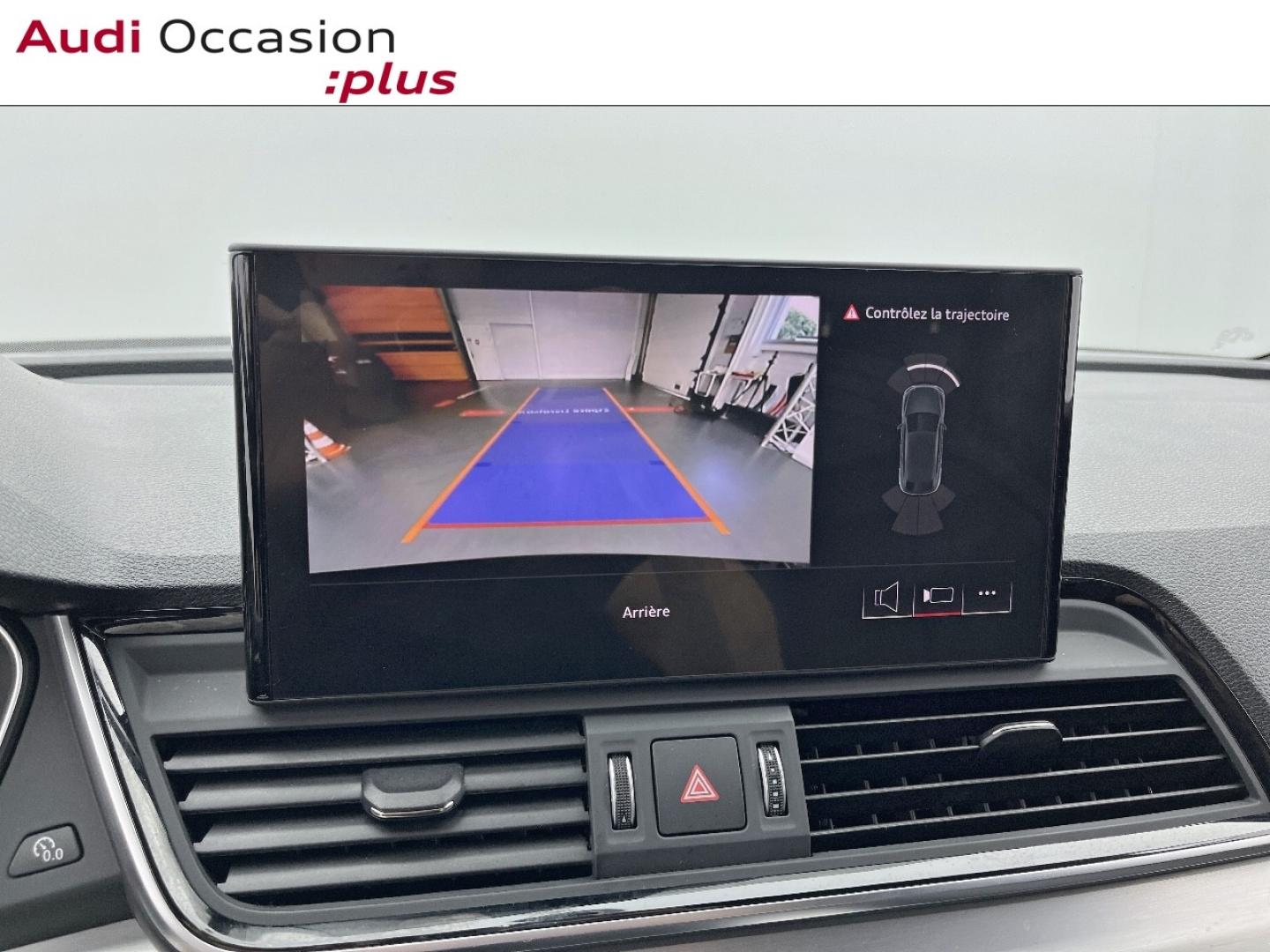 Voitures occasions Audi Q5  Orvault