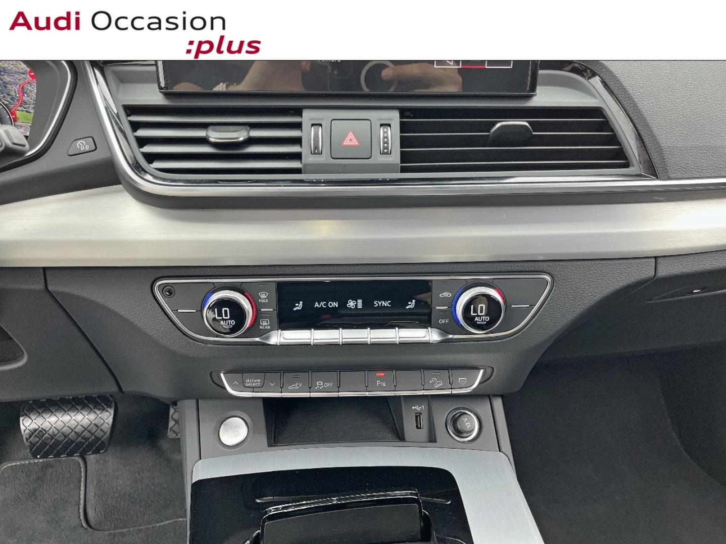 Voitures occasions Audi Q5  Orvault