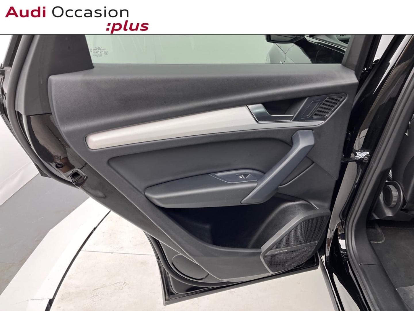 Voitures occasions Audi Q5 Sportback S line Orvault