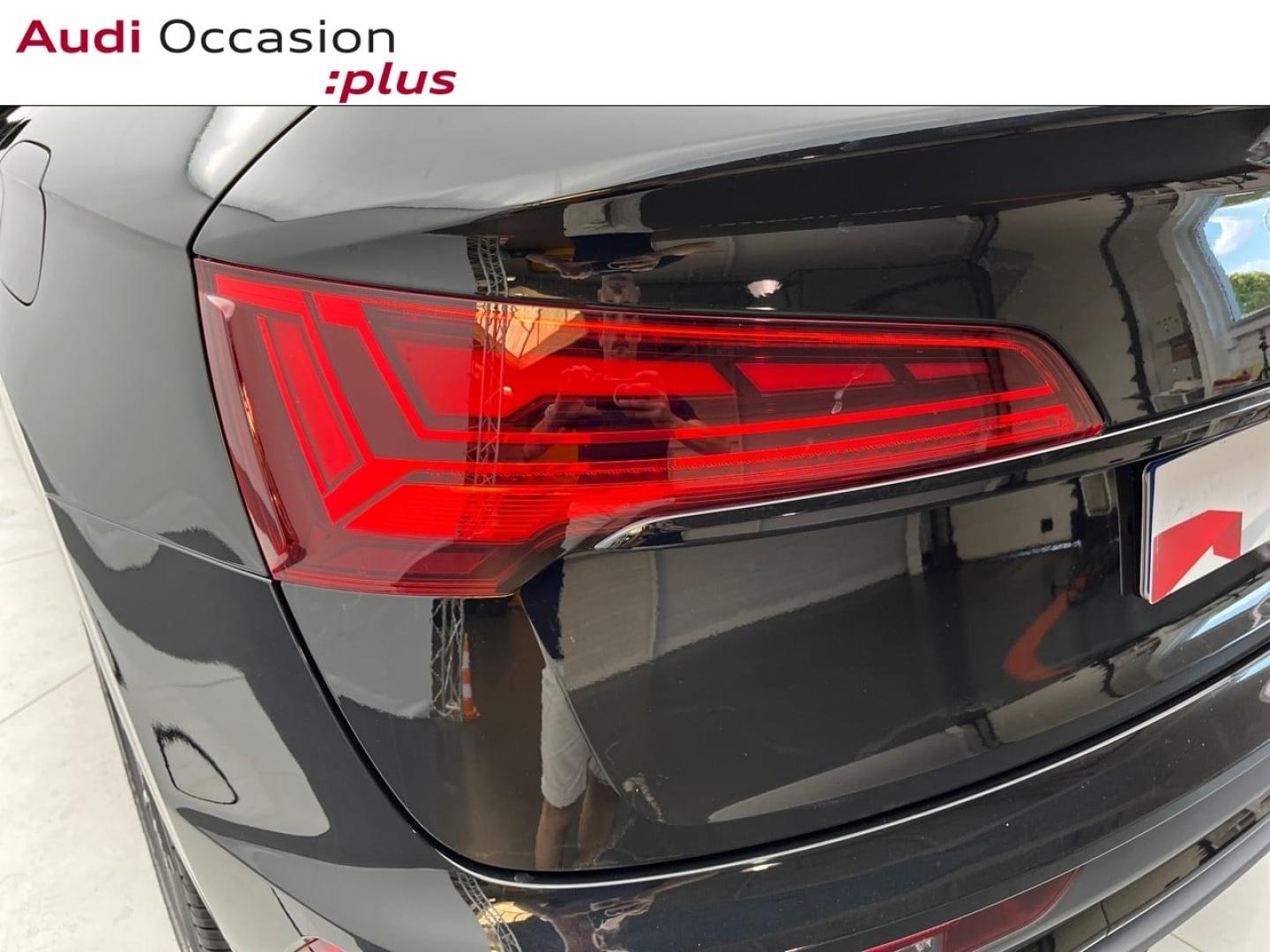 Voitures occasions Audi Q5  Orvault
