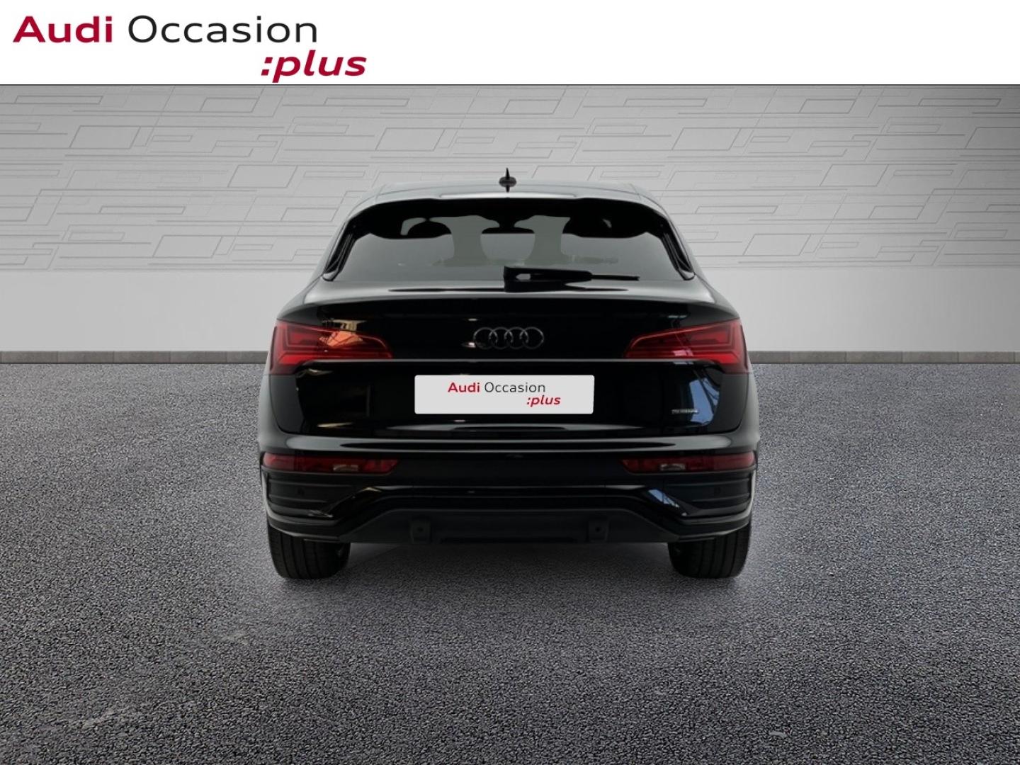 Voitures occasions Audi Q5  Orvault