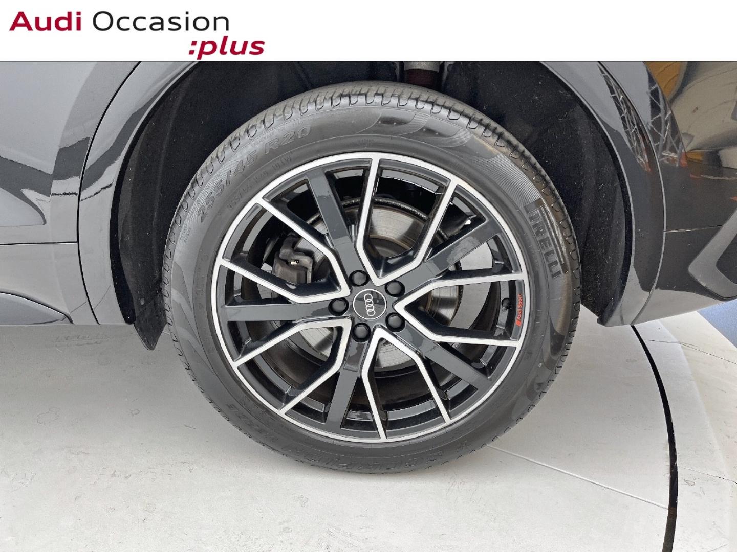 Voitures occasions Audi Q5  Orvault