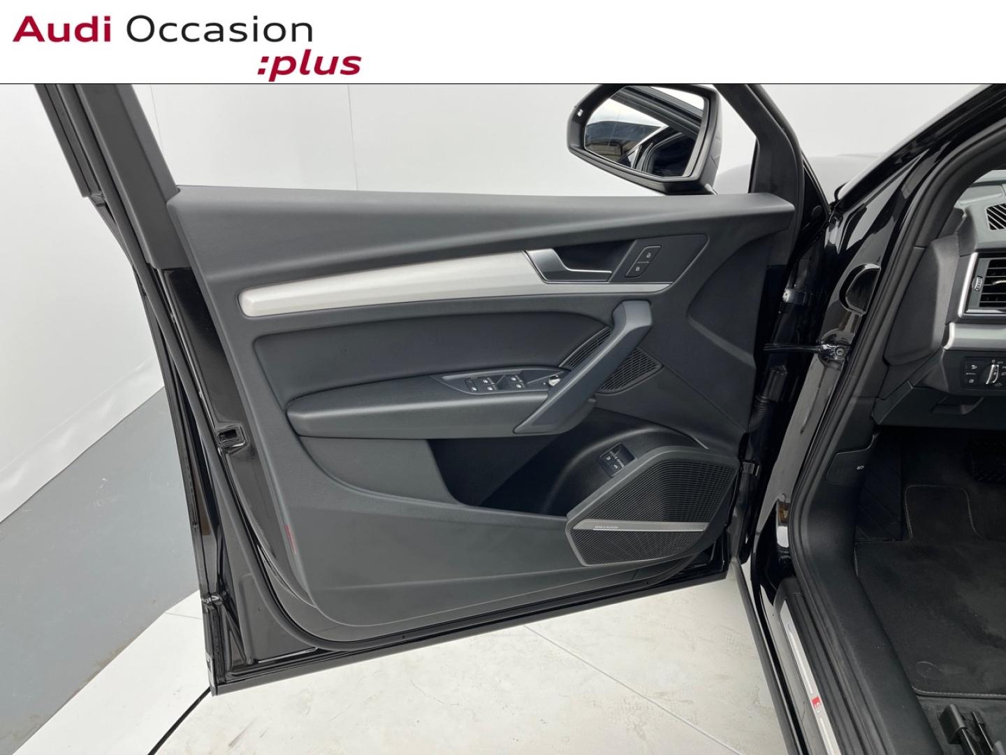 Voitures occasions Audi Q5  Orvault