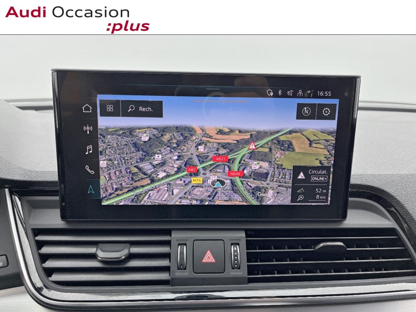 Voitures occasions Audi Q5  Orvault