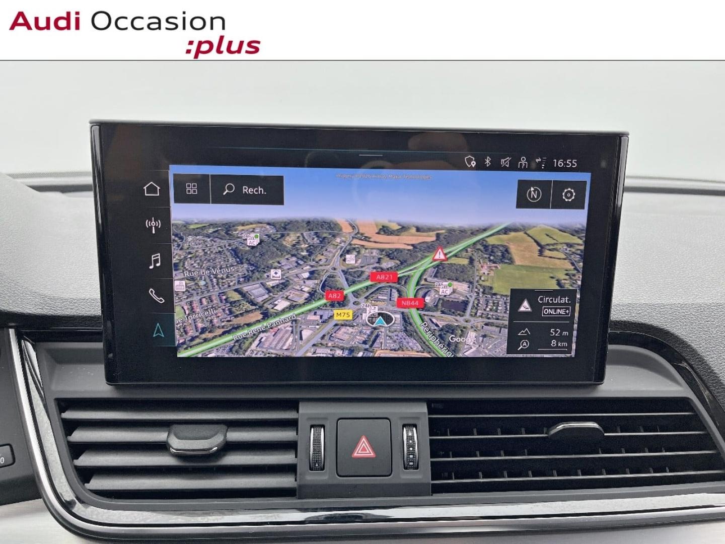 Voitures occasions Audi Q5  Orvault