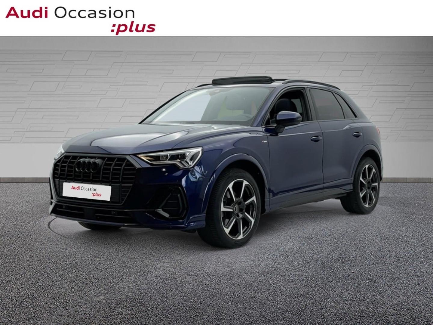 Voitures occasions Audi Q3 S line Rezé