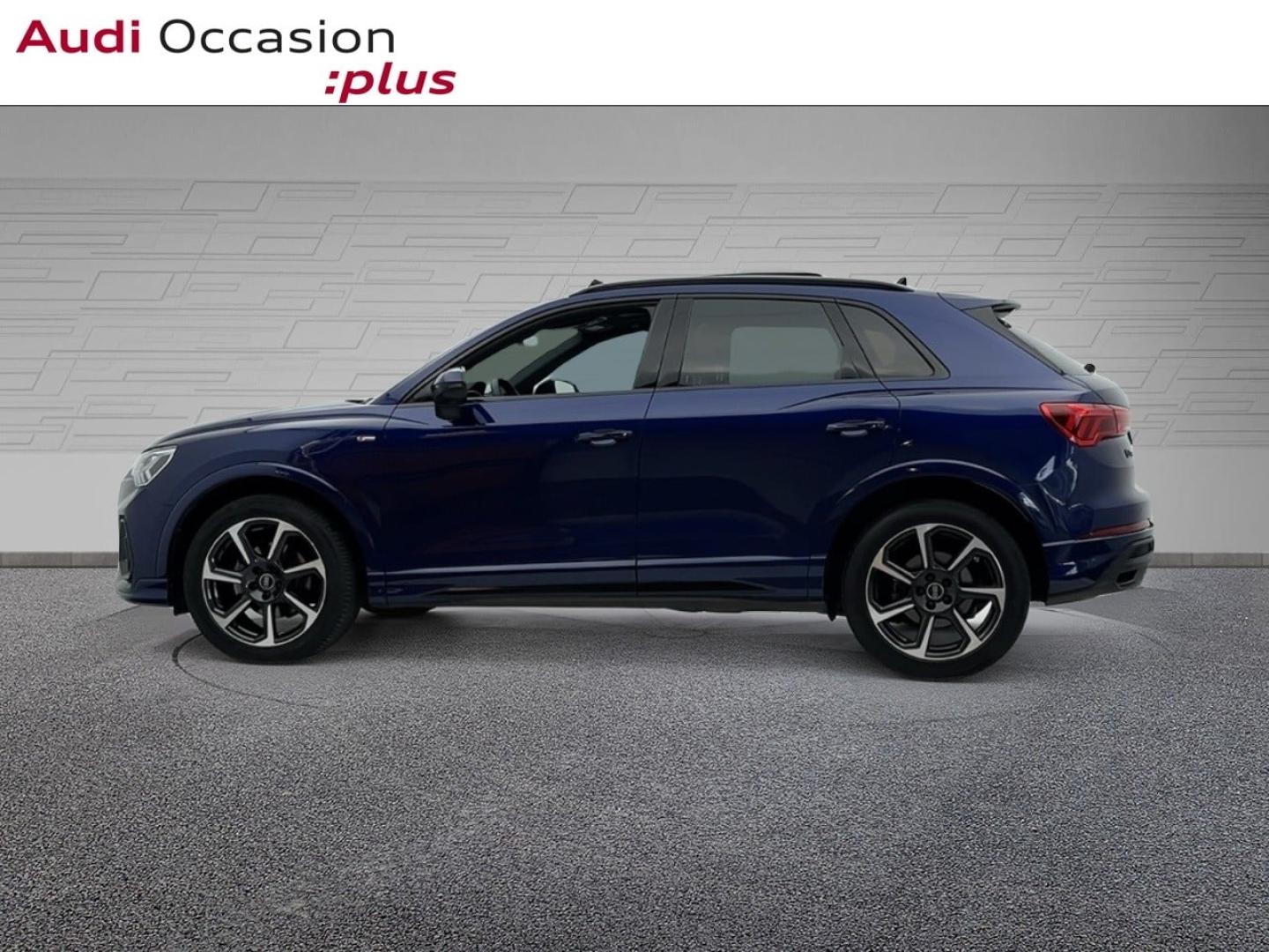 Voitures occasions Audi Q3 S line Orvault