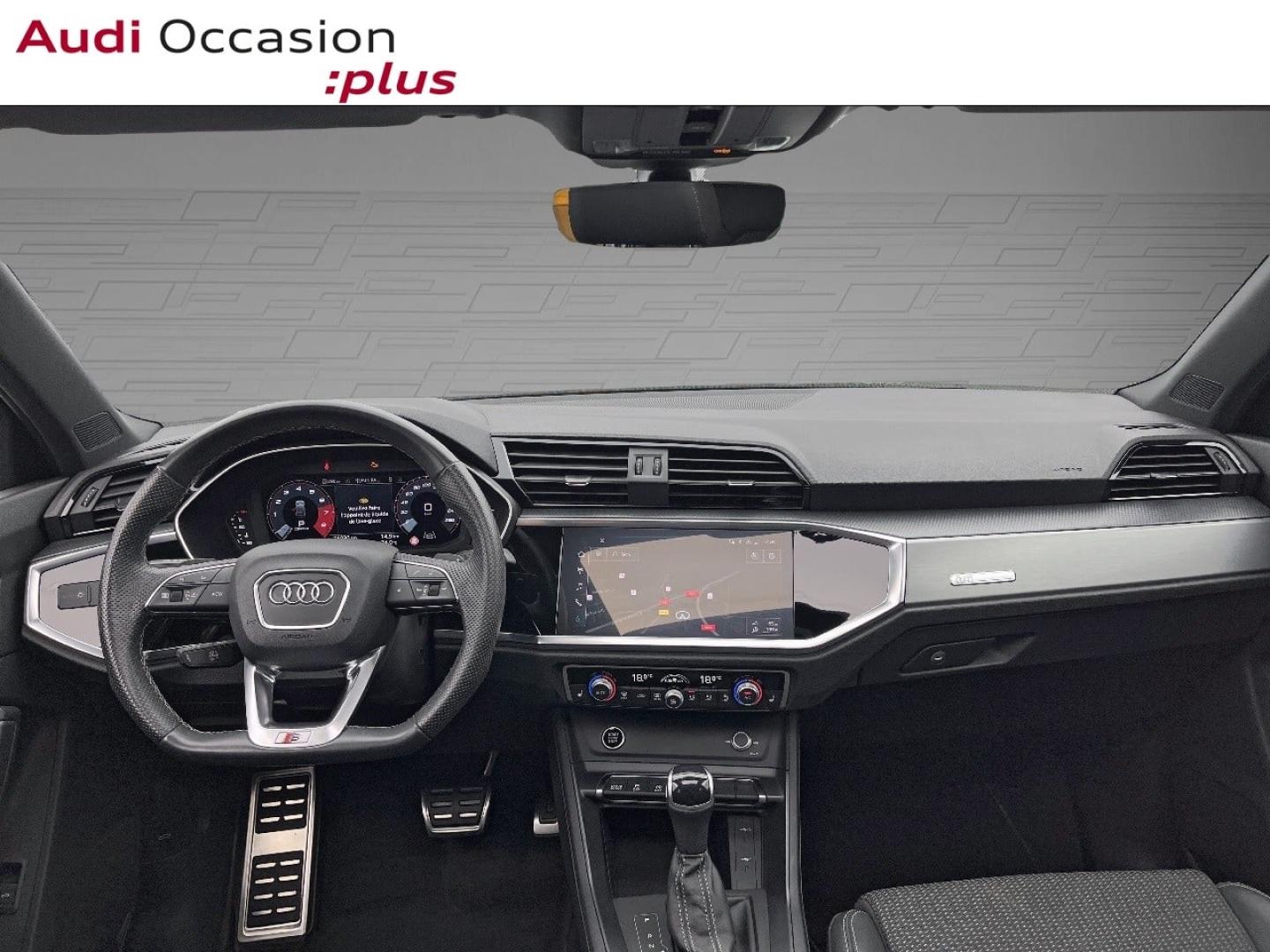 Voitures occasions Audi Q3 S line Rezé