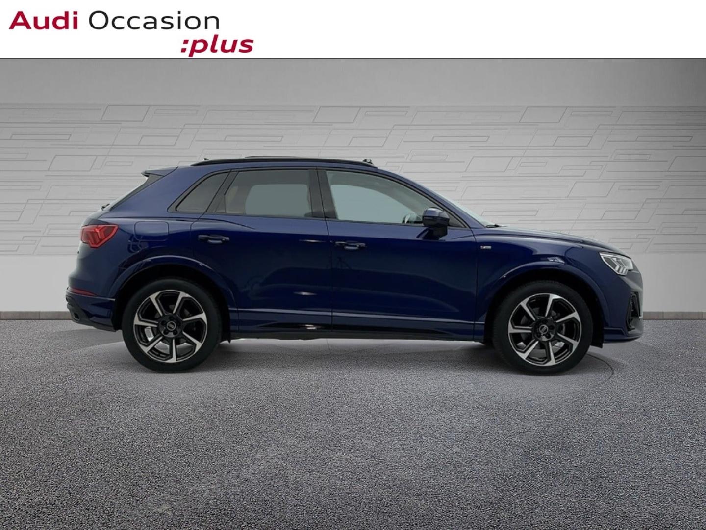Voitures occasions Audi Q3 S line Rezé