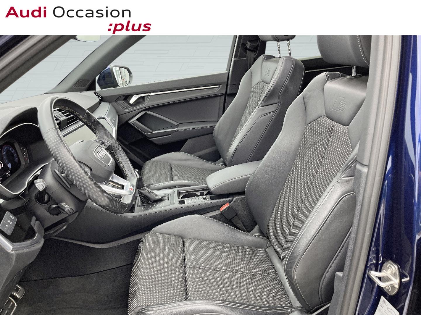 Voitures occasions Audi Q3 S line Orvault