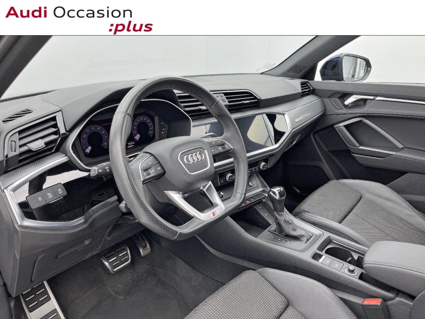 Voitures occasions Audi Q3 S line Rezé