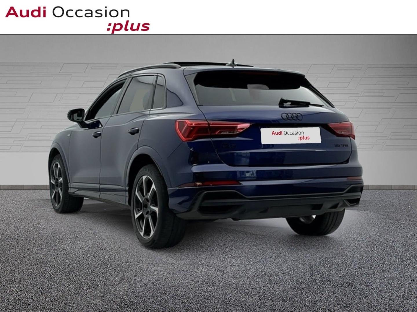 Voitures occasions Audi Q3 S line Orvault