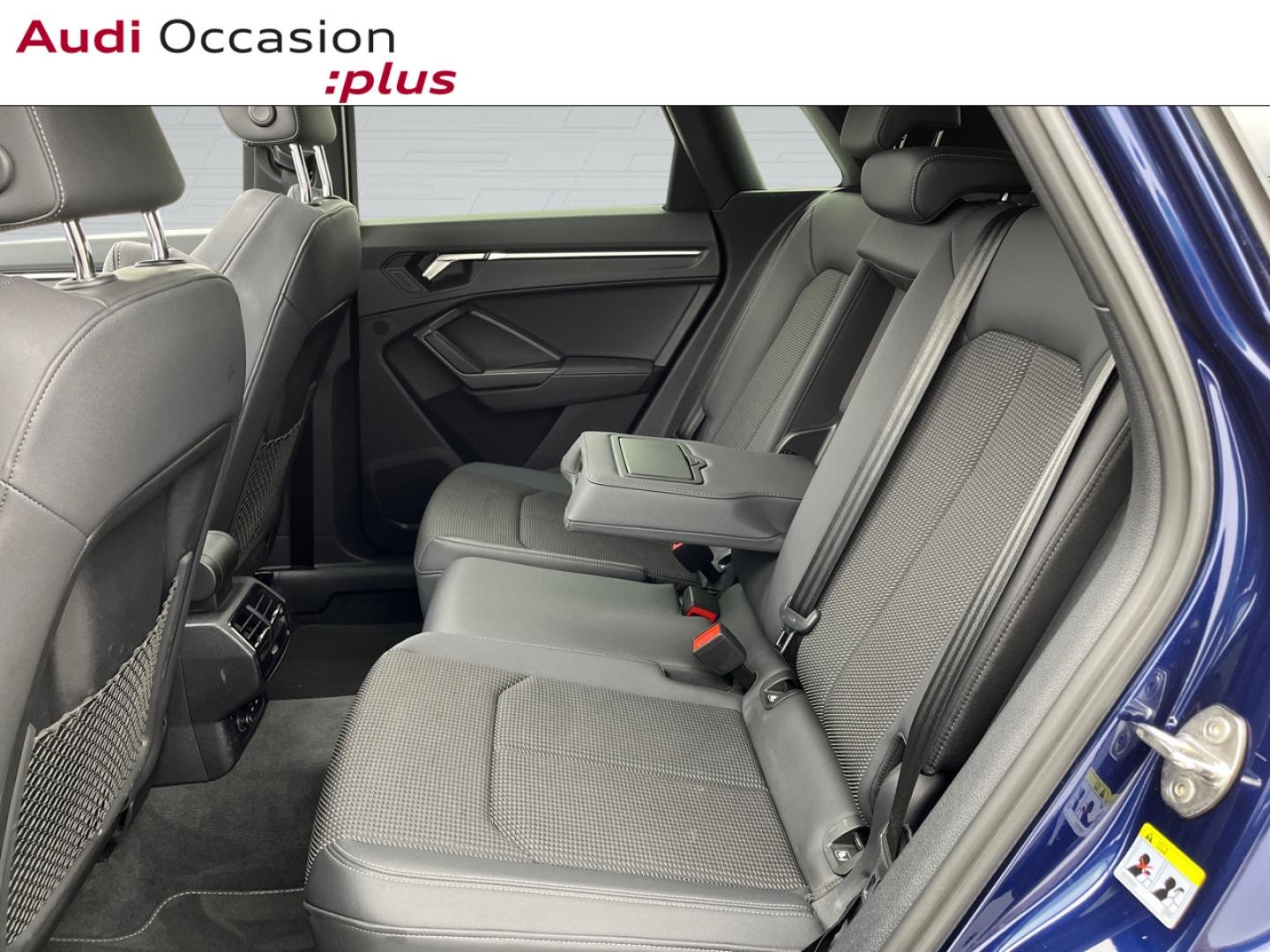 Voitures occasions Audi Q3 S line Orvault