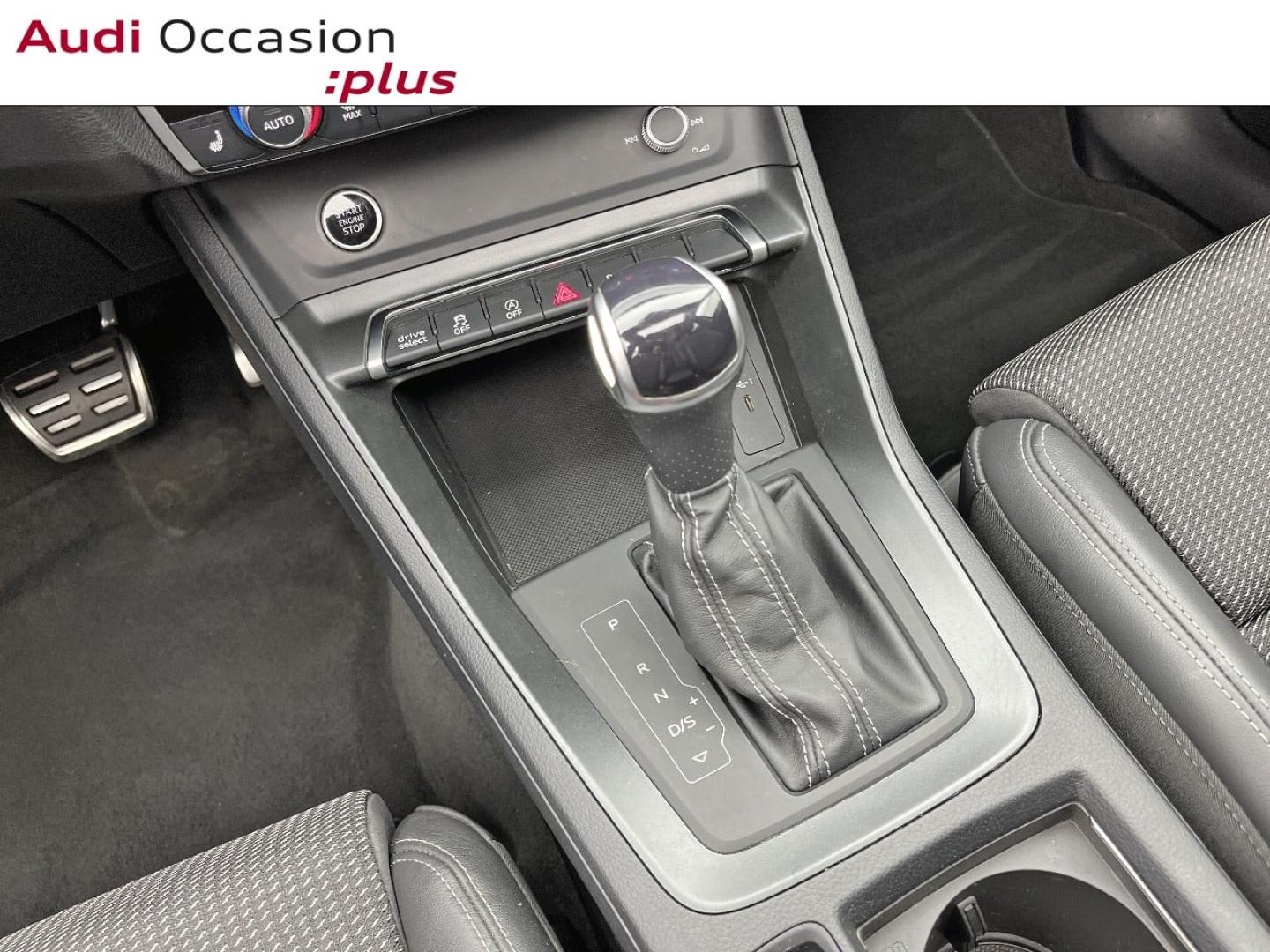 Voitures occasions Audi Q3 S line Rezé