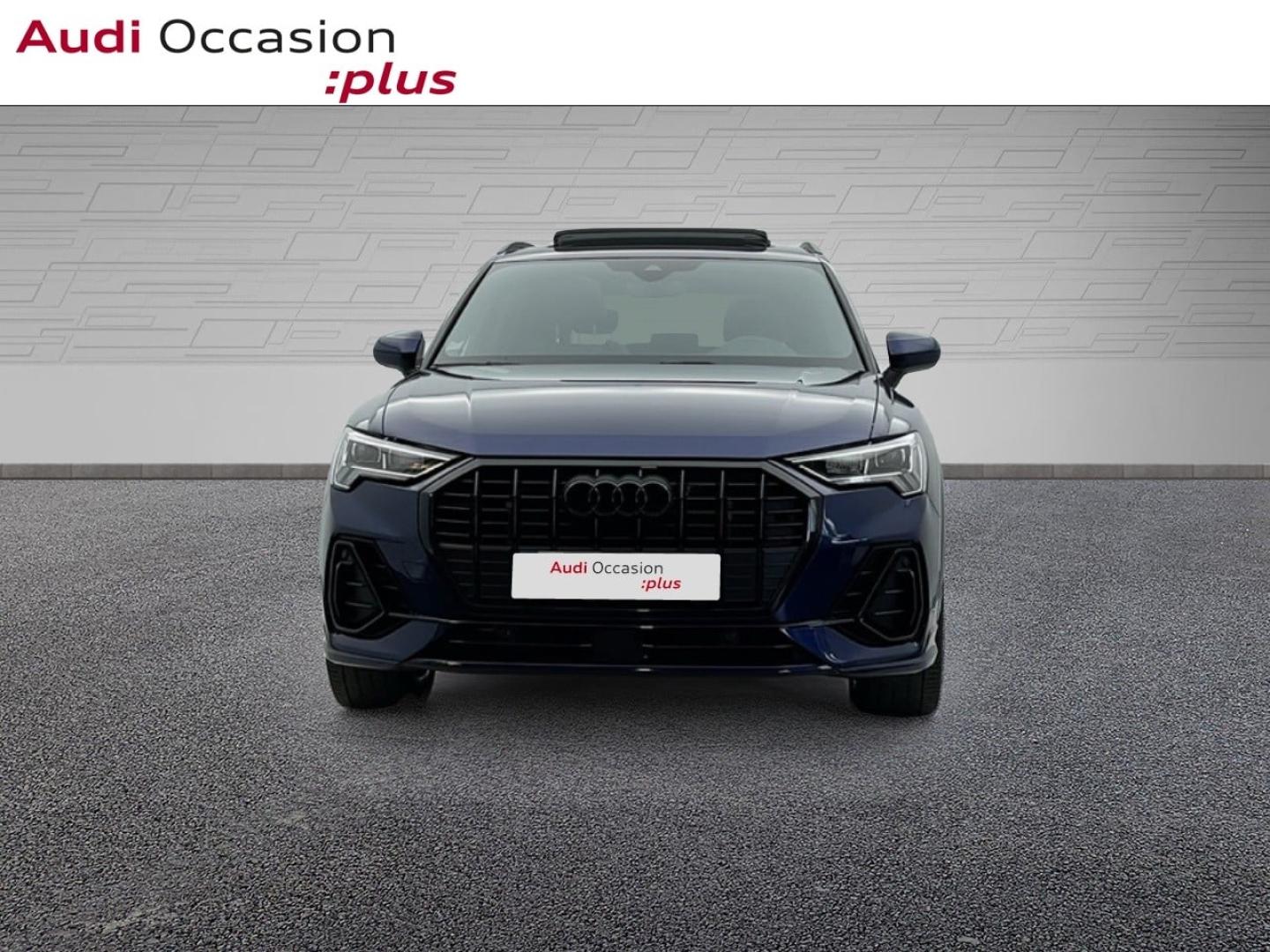 Voitures occasions Audi Q3 S line Orvault