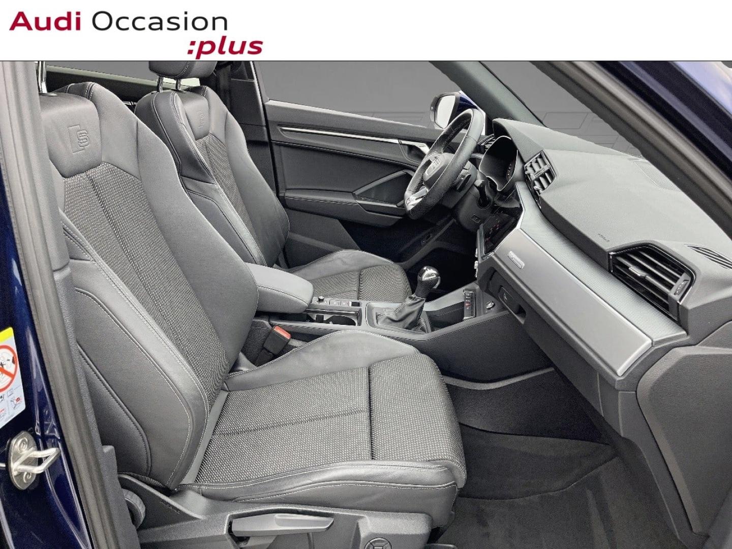 Voitures occasions Audi Q3 S line Orvault