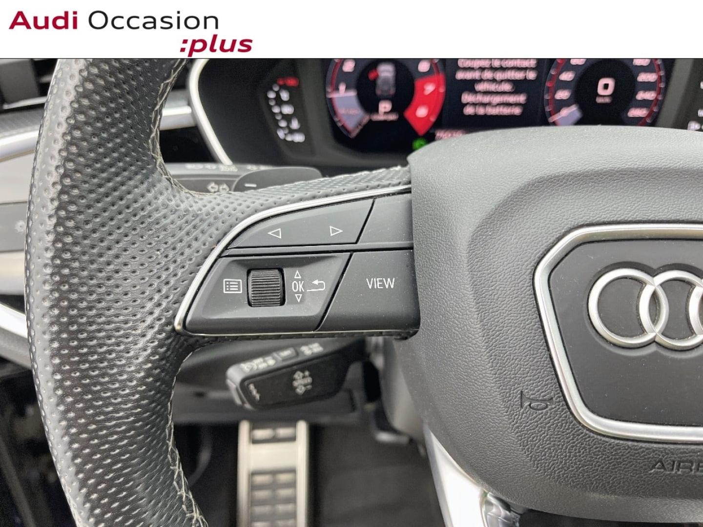 Voitures occasions Audi Q3 S line Orvault