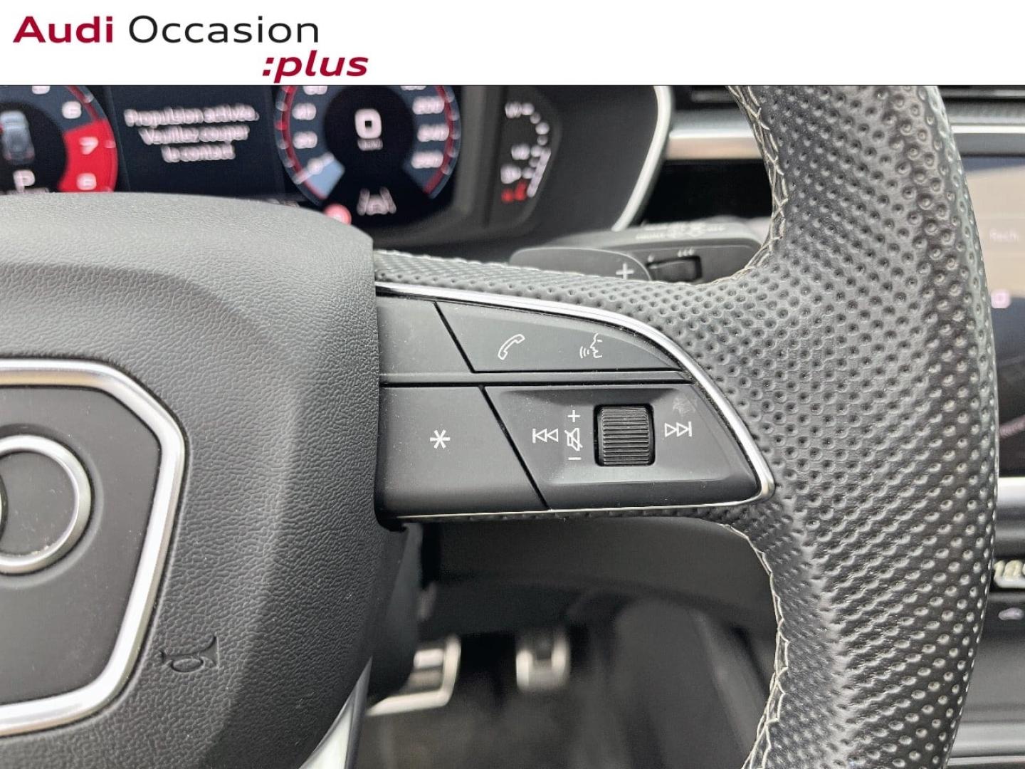 Voitures occasions Audi Q3 S line Rezé