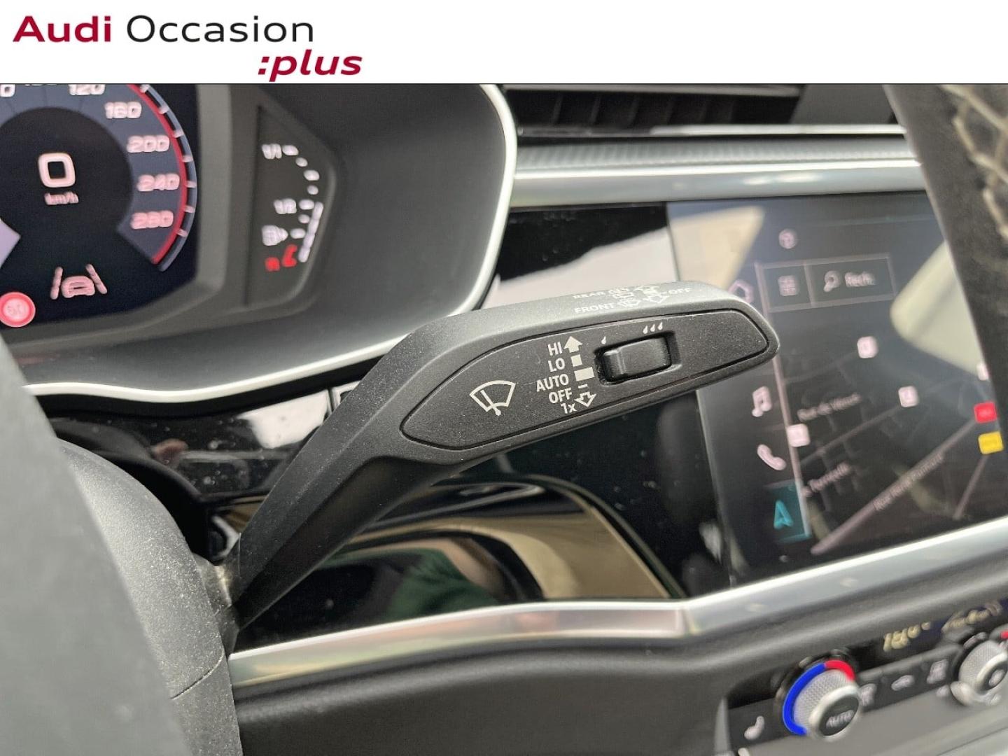 Voitures occasions Audi Q3 S line Rezé