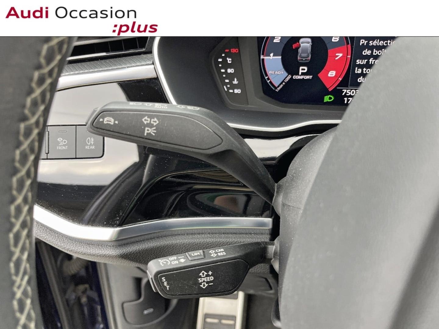 Voitures occasions Audi Q3 S line Orvault