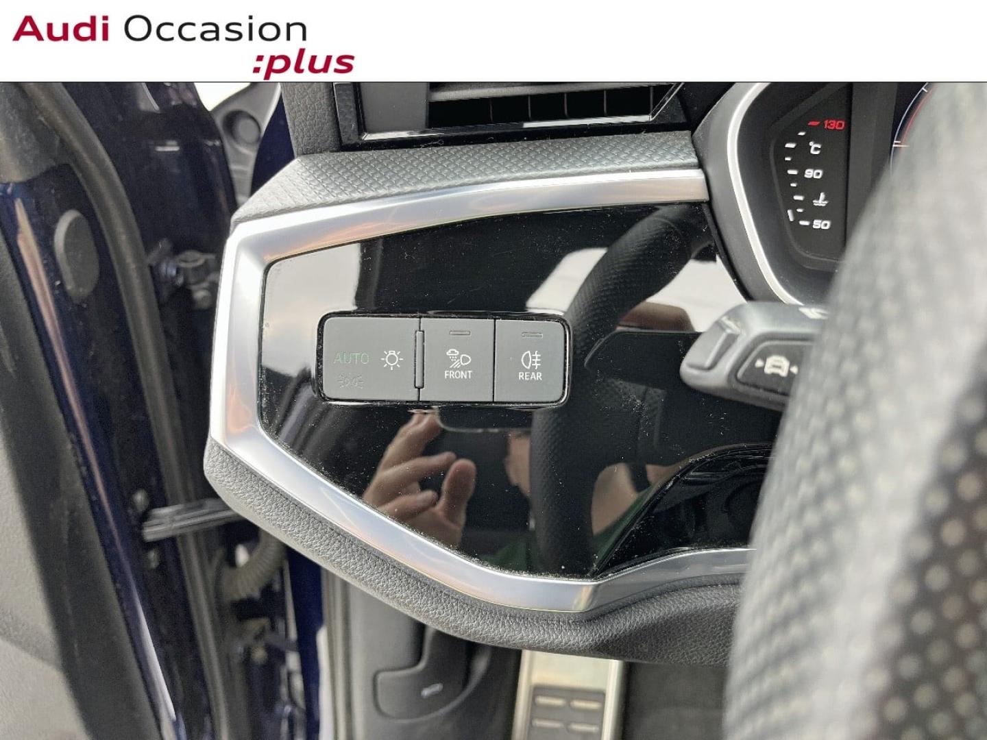 Voitures occasions Audi Q3 S line Orvault