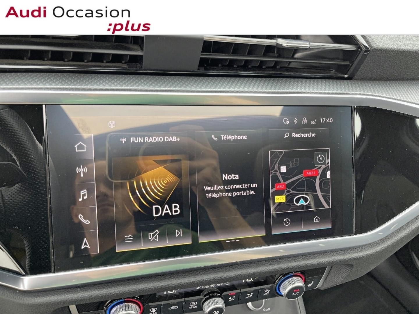 Voitures occasions Audi Q3 S line Rezé