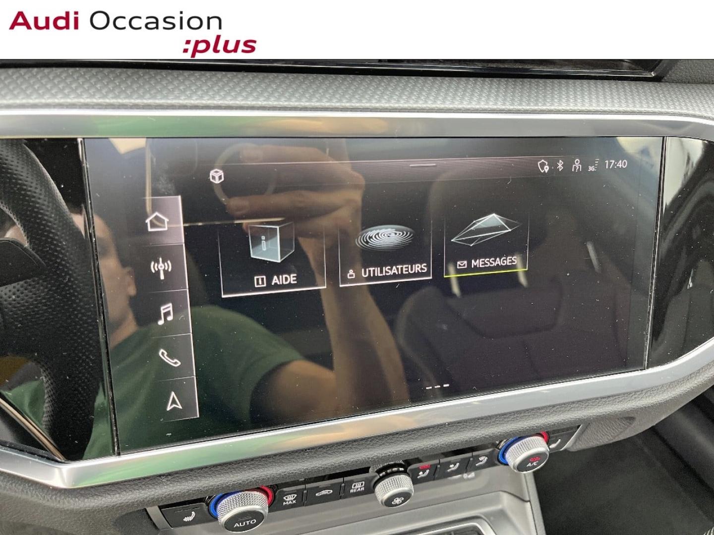 Voitures occasions Audi Q3 S line Rezé